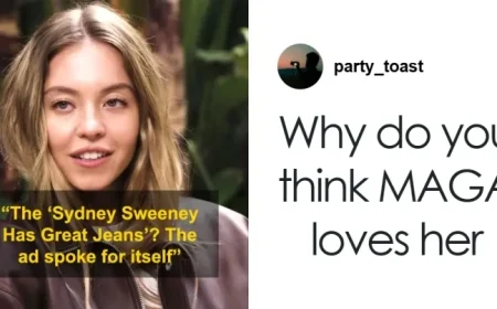 Sydney Sweeney’s Jeans Scandal Comments Ignite Public Outrage
