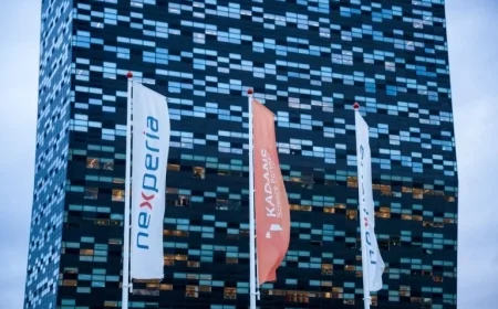 Nexperia Dispute Resolves, Opening Chip Trade with Dutch Market