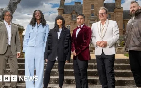 Celebrity Traitors Finale Accidentally Released Early Outside UK