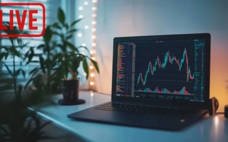 Crypto Market Fear Intensifies: What’s Unfolding on November 5?