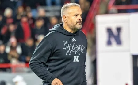 Nebraska’s Trip to UCLA Threatened by Government Shutdown