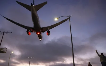 FAA Reduces Air Traffic; SNAP Ruling Faces Opposition: NPR