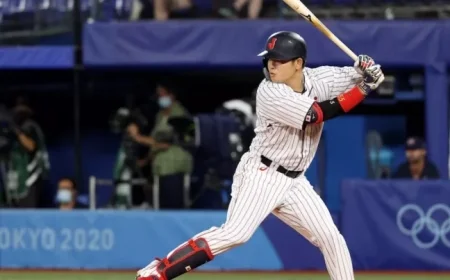 Japanese Home Run King Murakami Eyes MLB Opportunity