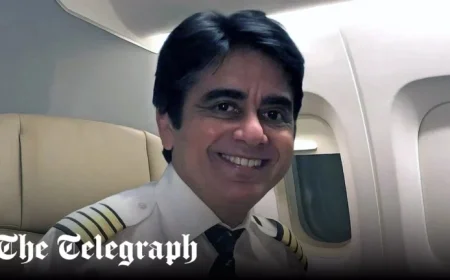 Air India Pilot Cleared of Blame in Crash Killing 241