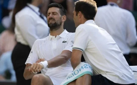 Top ATP Athens Bets: Djokovic vs Hanfmann Highlights