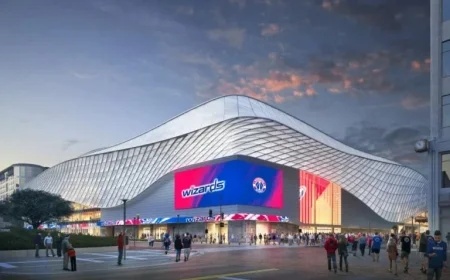 Monumental Sports Joins Forces with Ticketmaster in New Partnership