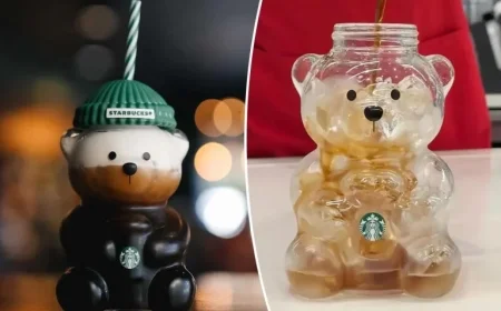 Starbucks Apologizes Amid Bearista Brawls as Fans Crowd Stores