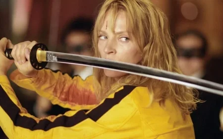 Quentin Tarantino Unveils Violent Trailer for ‘Kill Bill: The Whole Bloody Affair’