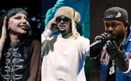 2026 Grammy Nominations Revealed: Complete List of Nominees