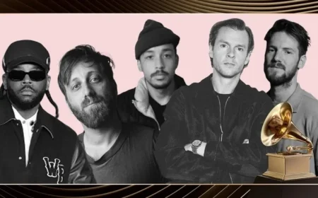 2026 GRAMMYS Unveil Non-Classical Producer of the Year Nominees