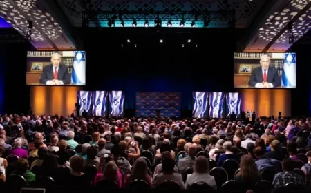 U.S. Conservative Support for Israel Wavers, Reports NPR