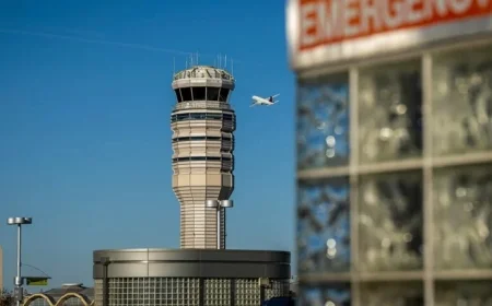 Ex-Air Traffic Controller Reveals Solutions for FAA Cuts and Airport Delays