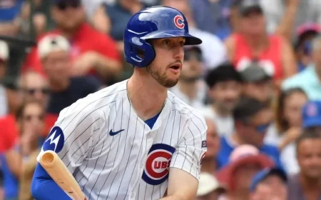 Top MLB Free Agents: Rankings and Signing Predictions