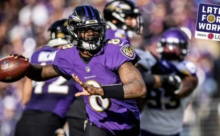 Experts Predict Outcome of Ravens vs. Vikings Match