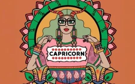 Capricorn Forecast: Insights for November 7, 2025