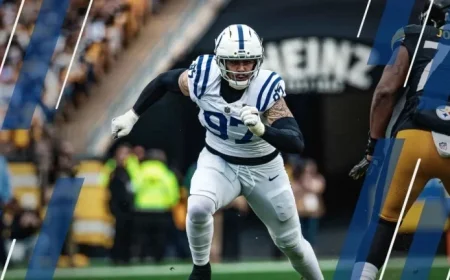 Top Breakout NFL Stars by Position at 2025 Season Midpoint