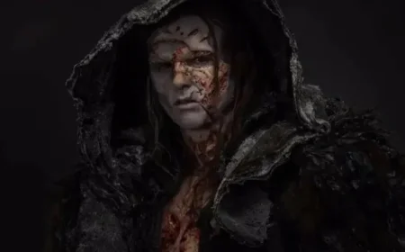 Guillermo del Toro and Jacob Elordi Revive ‘Frankenstein’