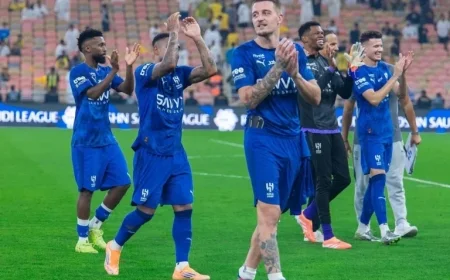 Al-Najma Faces Al-Hilal: November 7, 2025 Match Preview & Predictions