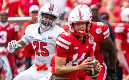 Nebraska vs. UCLA: Three Reasons They Win, Three Reasons They Lose