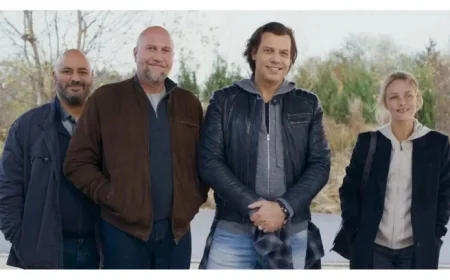 Is “T’as pas changé” a Hit? Early Reviews of Jérôme Commandeur’s Comedy