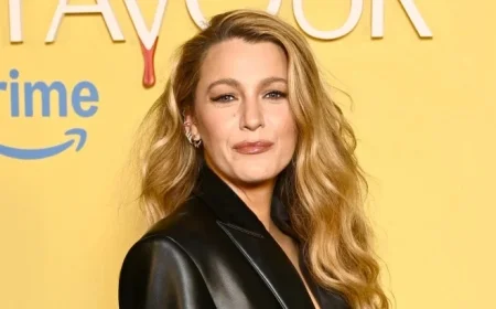 Blake Lively Claims Massive Losses in ‘It Ends With Us’ Lawsuit, Names Swift & Jackman as Witnesses