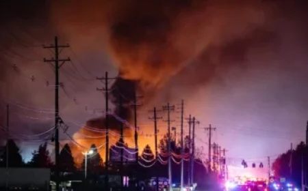 Whitestown Police: Indiana Woman Fatally Shot at Wrong Address