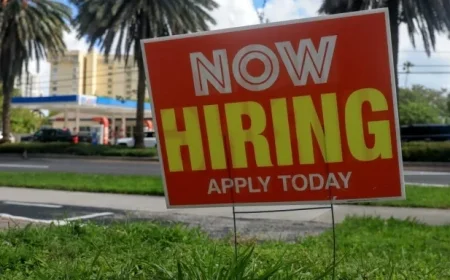 Private Data Reveals Trends in Hiring and Layoffs Amid No Jobs Report