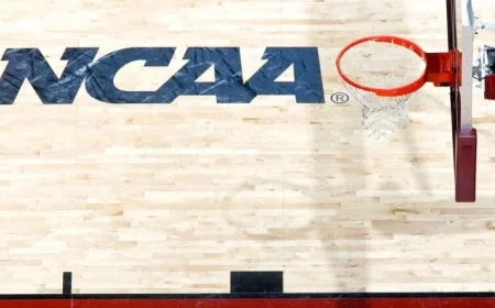 NCAA: 6 Players Caught in Game-Fixing and Betting Scandal