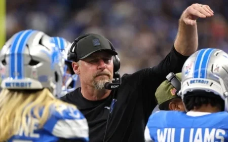 Lions vs. Commanders: National Media Predictions Revealed