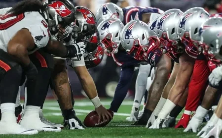 Patriots vs. Buccaneers: Week 10 Game Predictions
