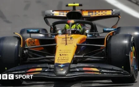 Live F1 Sprint Qualifying Updates: 2025 Sao Paulo Grand Prix Results