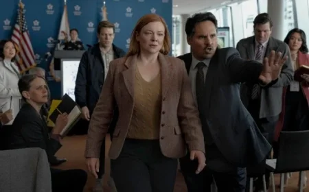 Sarah Snook Shines Despite Flaws in Mystery Drama