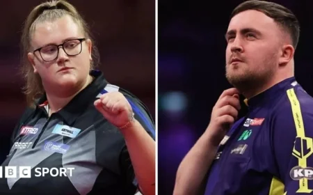 Beau Greaves: Luke Littler Victory Boosts Confidence, Rising Darts Star Says