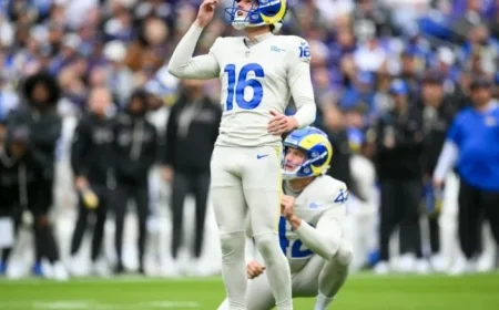 Which NFL Kicker Will Falter This Week? Don’t Count Out the Rams