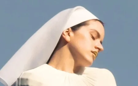 Rosalía Explores Heartbreak in 13 Languages in New Album