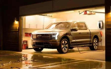 Ford Considers Ending F-150 Lightning’s Industry-Changing Journey