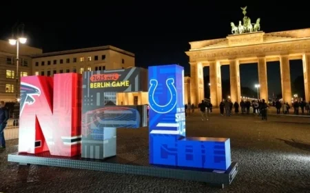 Week 10 NFL Highlights: Berlin Showdown, Tampa Battle, and Monday Blockbuster