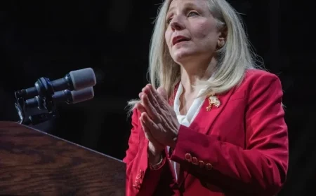 Virginia’s Blue Wave Surged, But Numbers Reveal a Smaller Impact