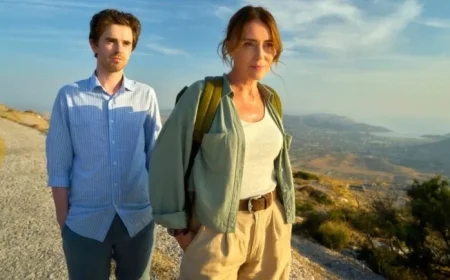 ‘The Assassin’ Season 2 Announced as Amazon UK’s Top 2025 Drama