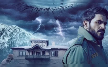 Baramulla Review: Tulips, Trauma, and Terror Unravel in Netflix Film
