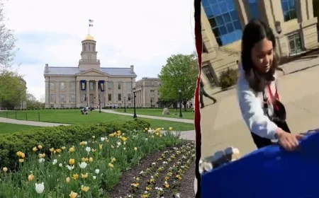 Student Arrested for Similar Anti-Conservative Incident Before Turning Point Table Flip