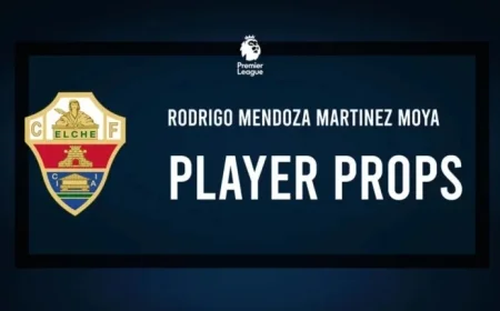 Rodrigo Moya vs. Real Sociedad: Goal Odds & Player Props for Nov 7