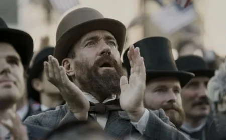 Netflix Streams Must-Watch Star-Studded Miniseries for American History Fans