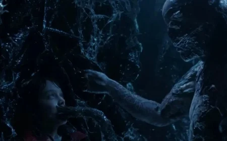Will Byers Confronts Vecna in Epic Battle