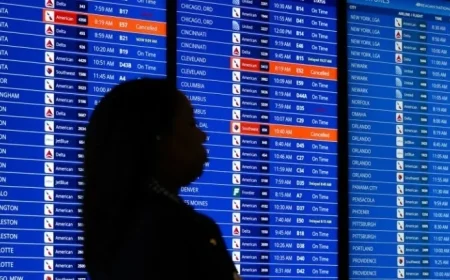 Democrats Propose Solution to End Shutdown Amid Worsening Air Travel Crisis