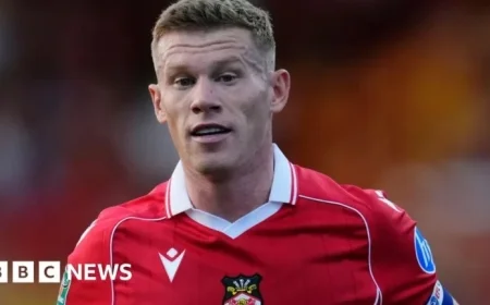 Wrexham’s James McClean Strikes Cardiff Fan in Parking Lot Confrontation