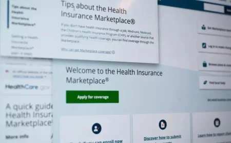 Wisconsinites Face Sticker Shock as ACA Enrollment Begins