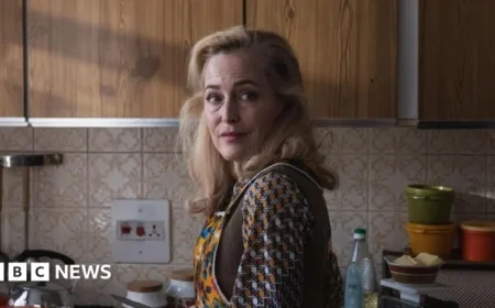 Gillian Anderson & Lola Petticrew Star in Channel 4’s New Drama Trespasses