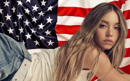 Sydney Sweeney Confronts Backlash Over Jeans Advertisement