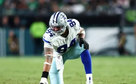 Dak Prescott, Cowboys Teammates Mourn Marshawn Kneeland’s Passing